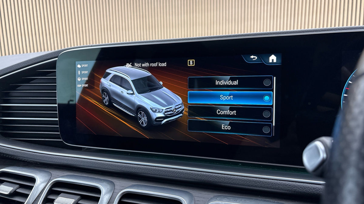 Mercedes-Benz GLE Image 36