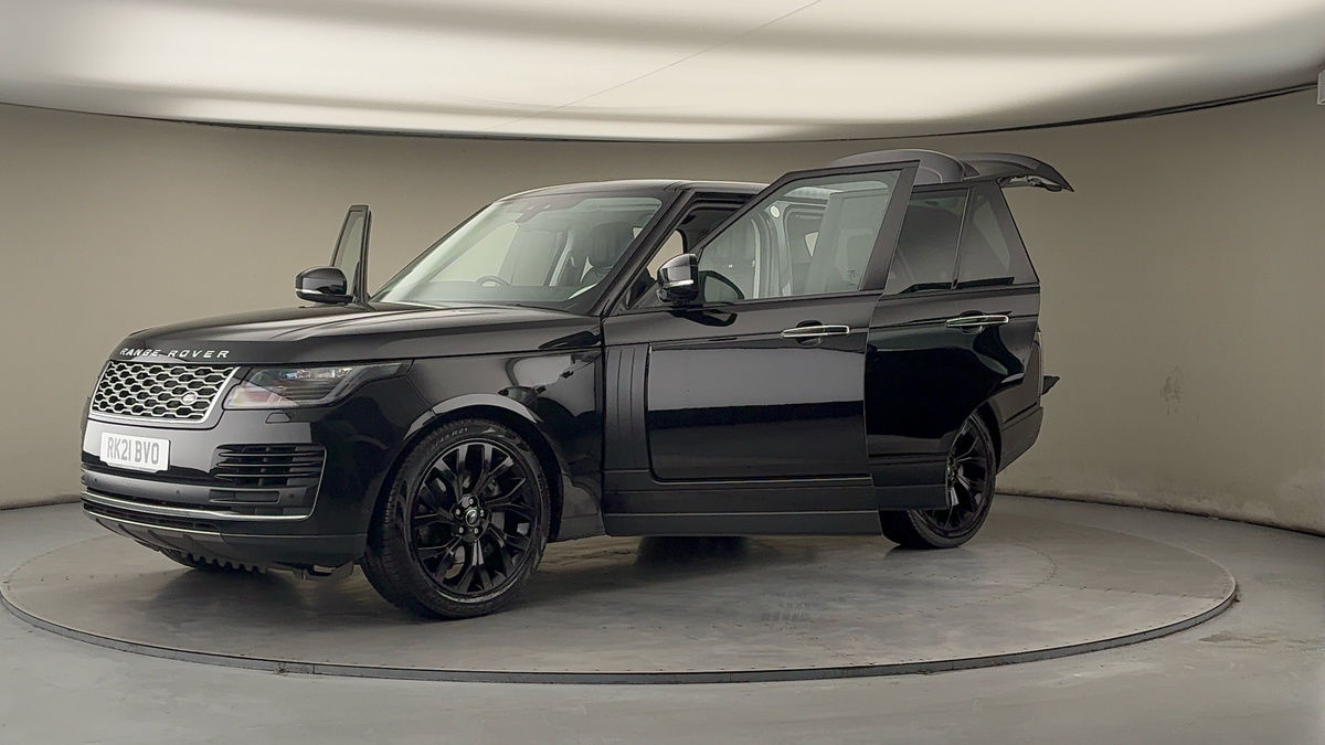 Land Rover Range Rover Image 22