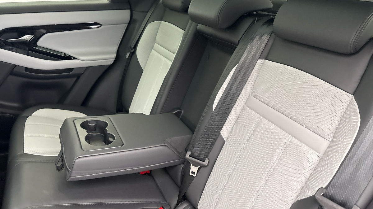 Land Rover Range Rover Evoque Image 9