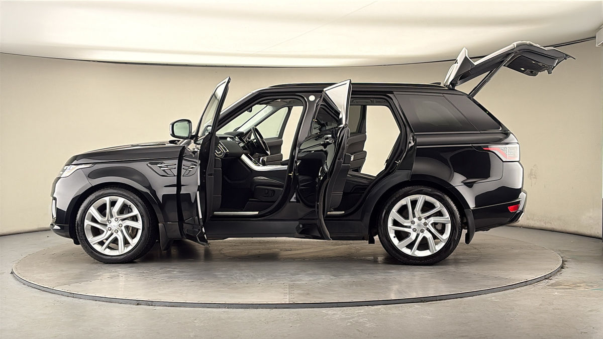 More views of Land Rover Range Rover Sport