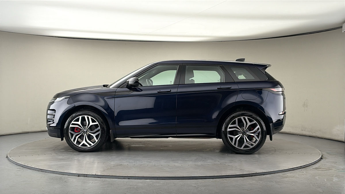 More views of Land Rover Range Rover Evoque