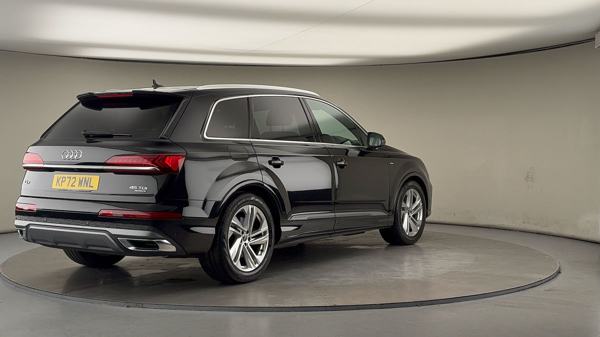 More views of Audi Q7