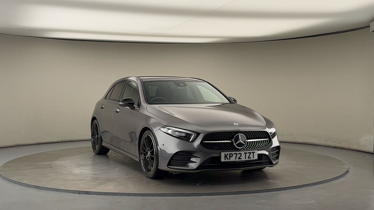 More views of Mercedes-Benz A Class