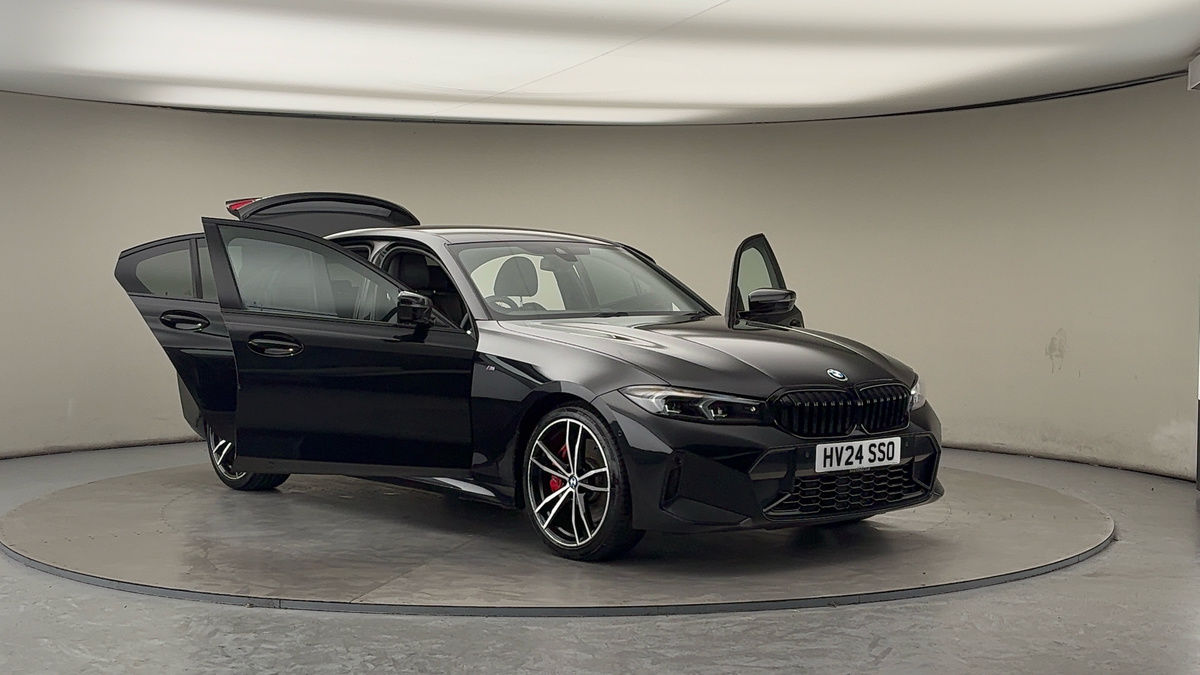 More views of BMW 3 Series