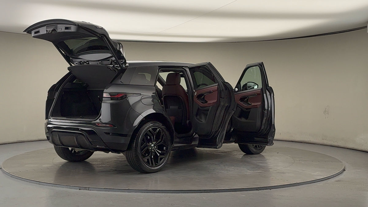 More views of Land Rover Range Rover Evoque