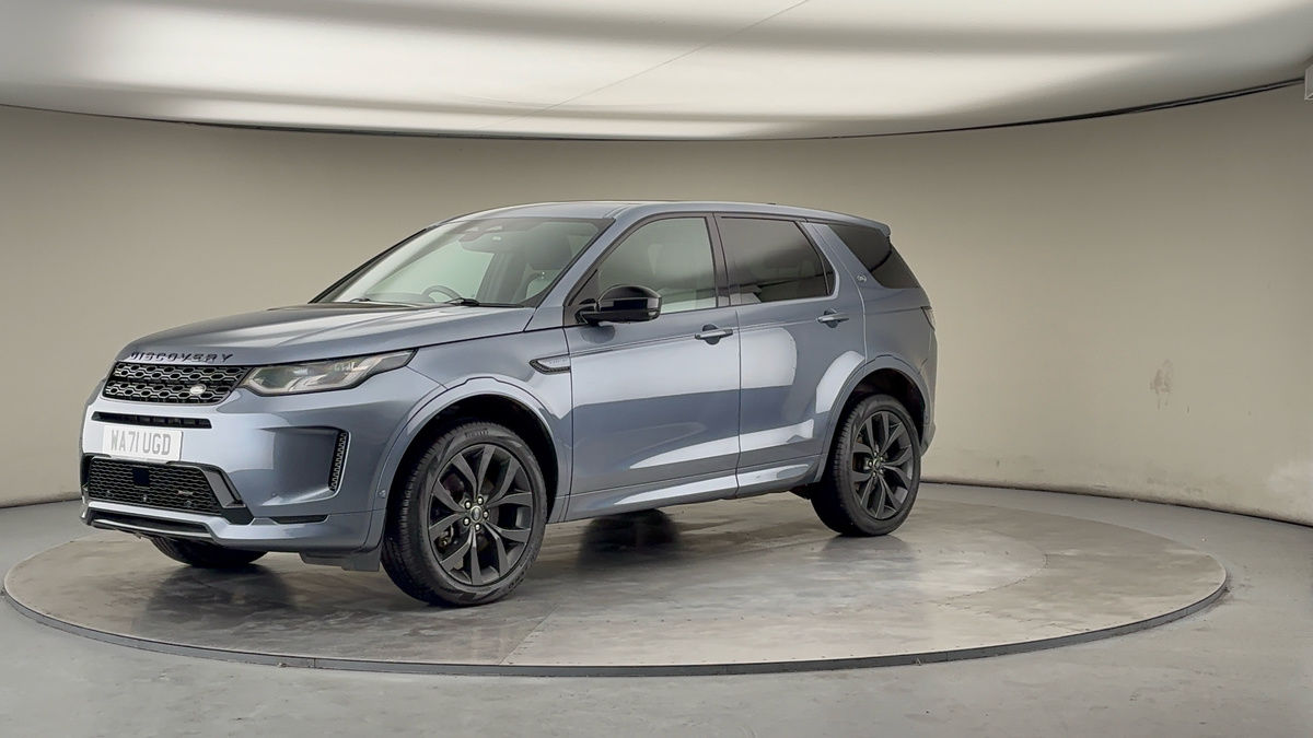 Land Rover Discovery Sport Image 20