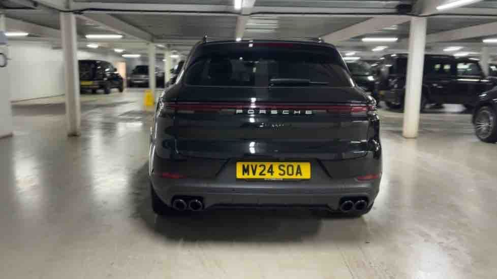 More views of Porsche Cayenne