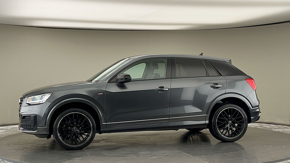 More views of Audi Q2