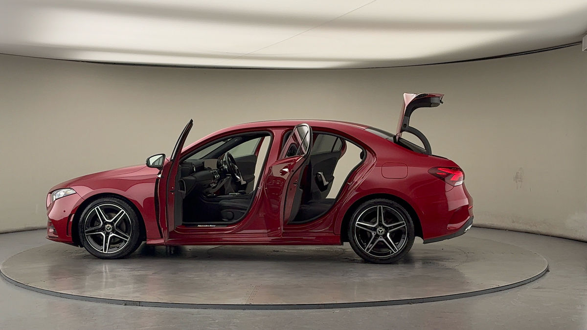 More views of Mercedes-Benz A Class