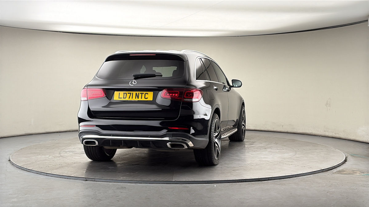 More views of Mercedes-Benz GLC