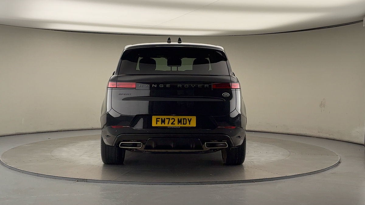 Land Rover Range Rover Sport Image 4