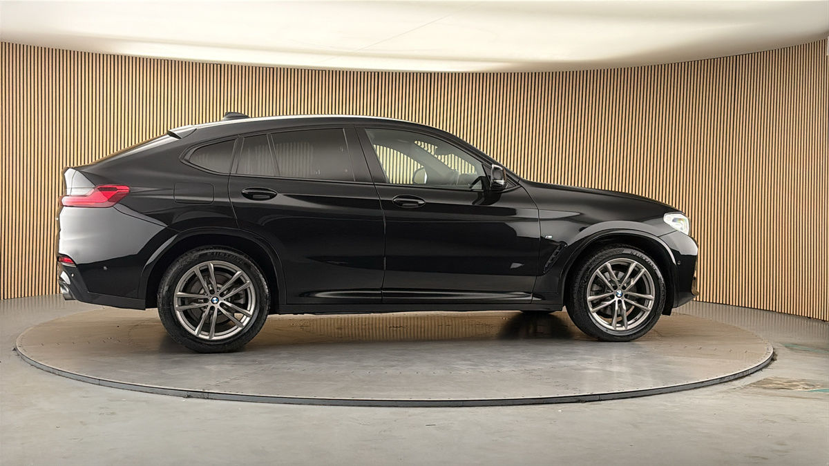 More views of BMW X4