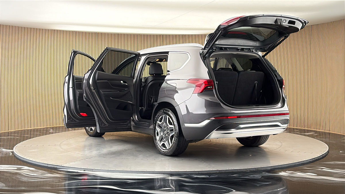 Hyundai Santa Fe Image 23
