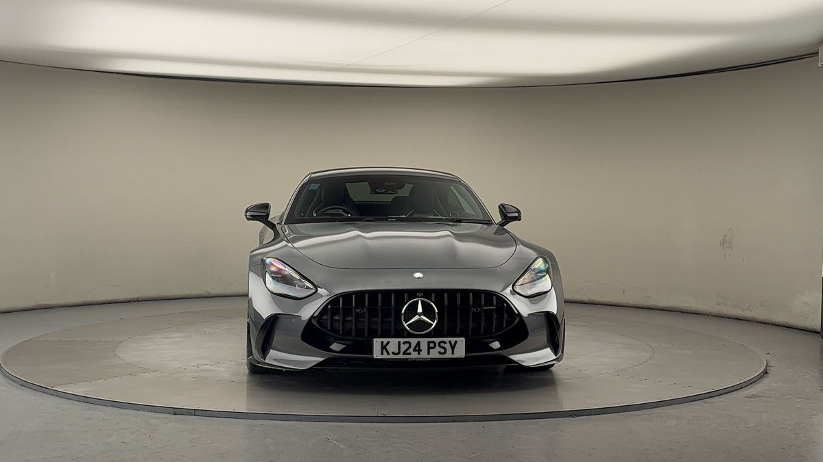 More views of Mercedes-Benz AMG GT