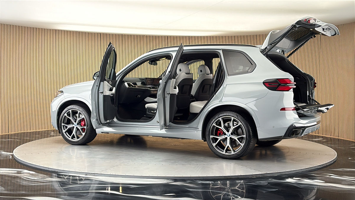 More views of BMW X5