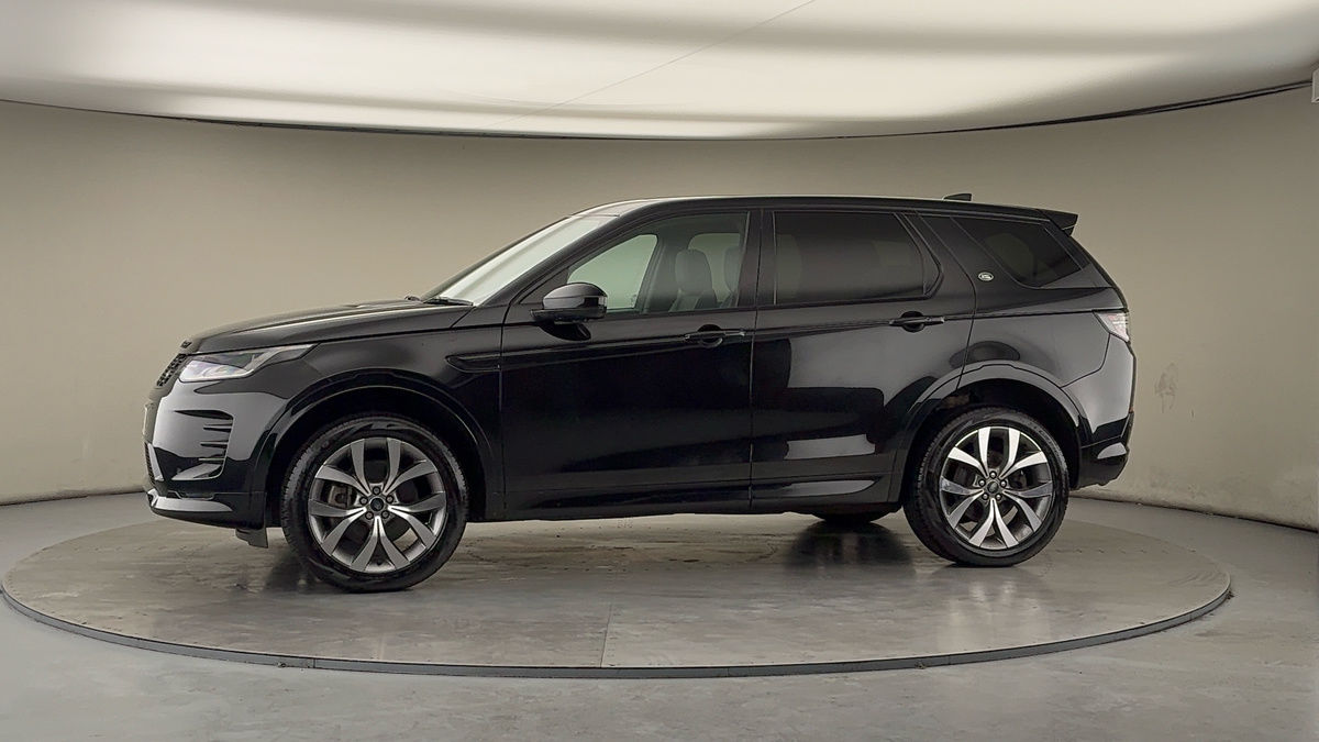 More views of Land Rover Discovery Sport