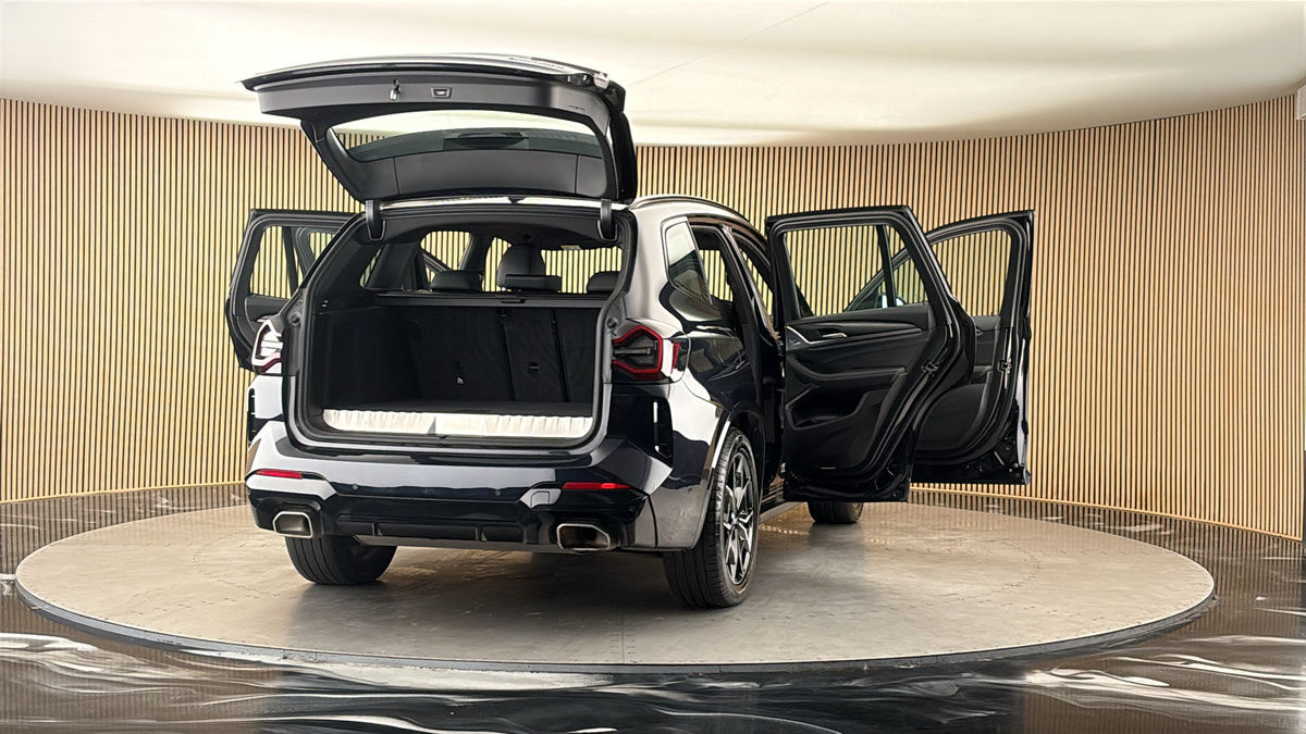 More views of BMW X3