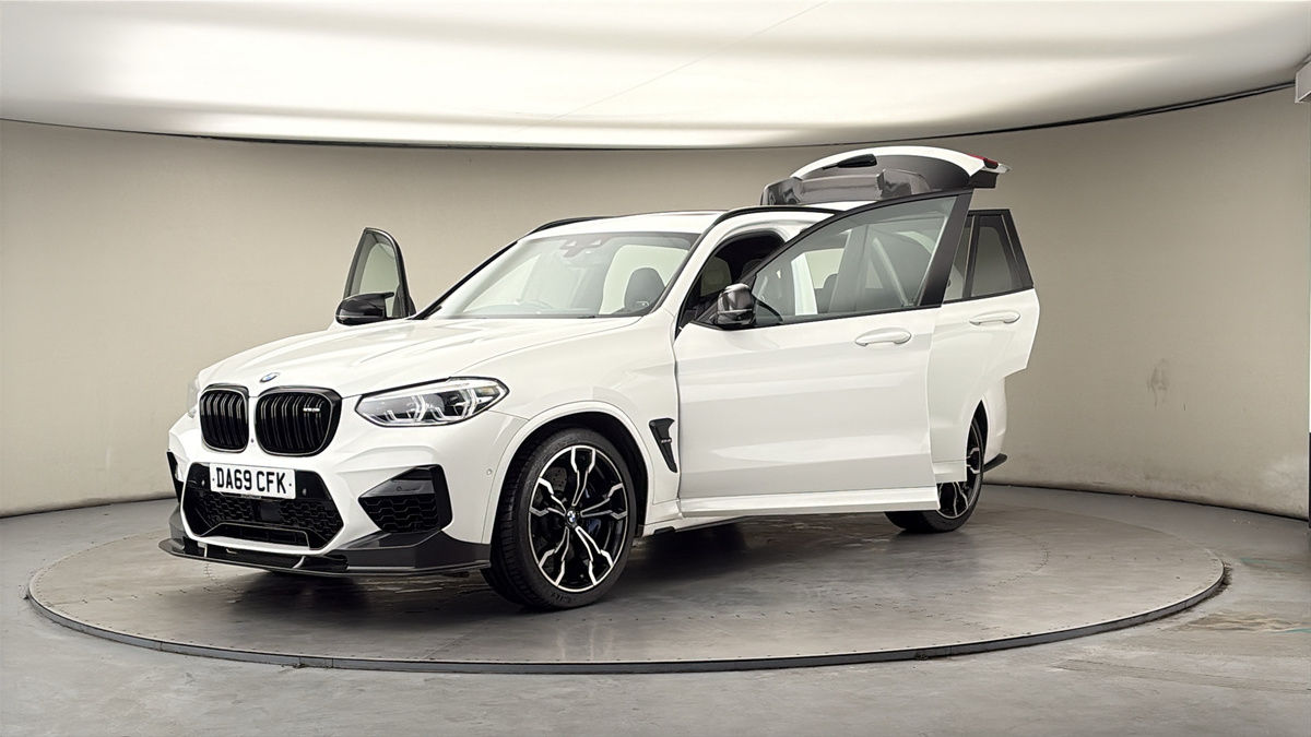 BMW X3 M Image 22