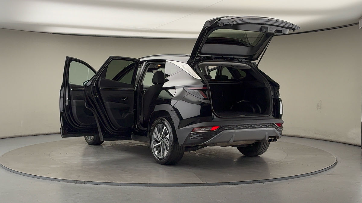 Hyundai TUCSONix35 Image 23
