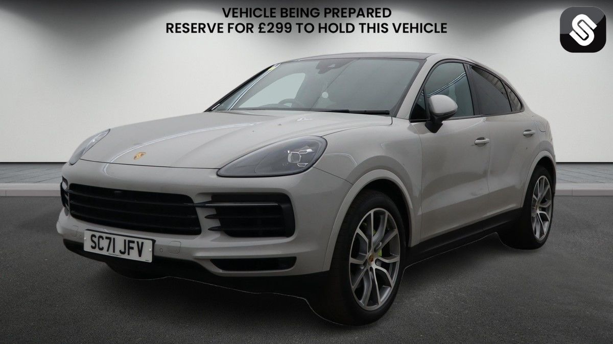 Porsche Cayenne Image 2