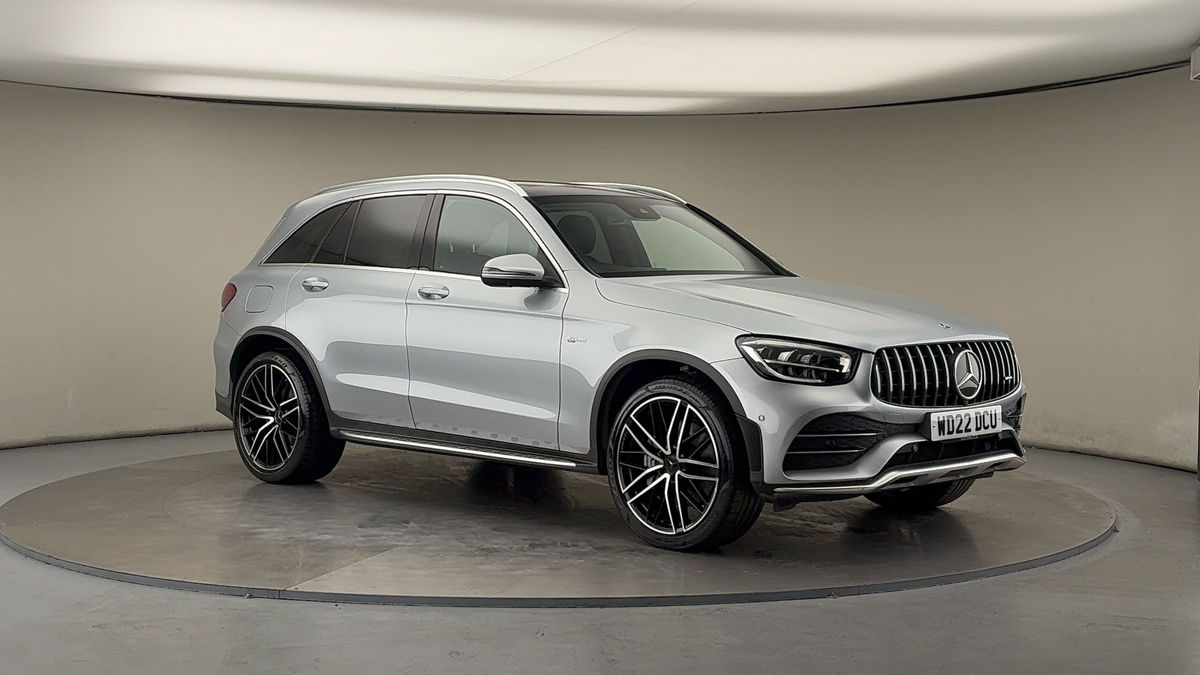 More views of Mercedes-Benz GLC