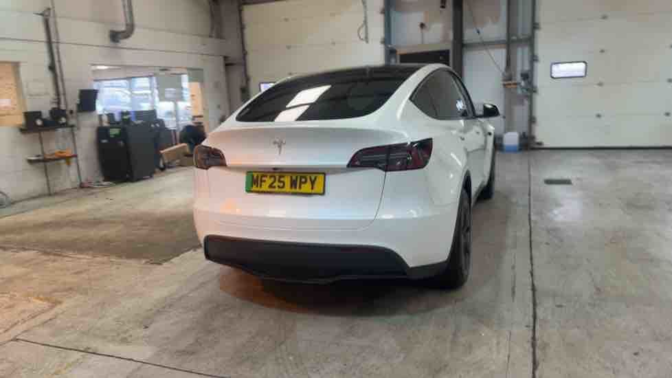 More views of Tesla Model Y