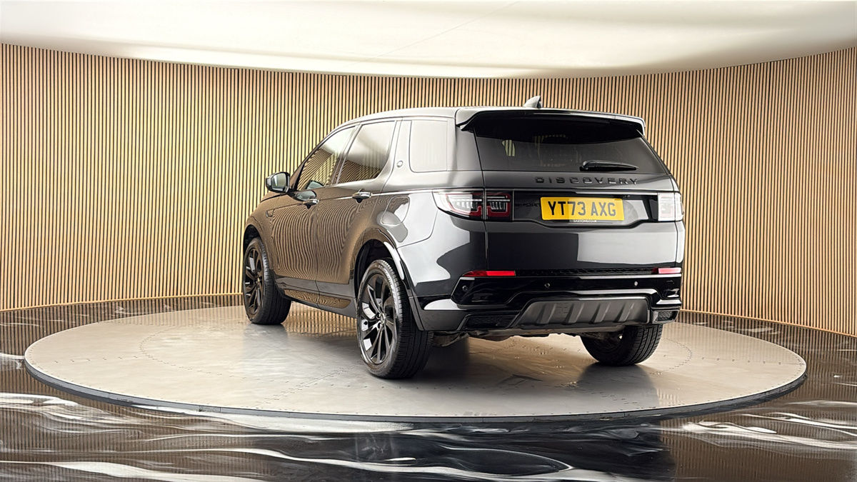 More views of Land Rover Discovery Sport
