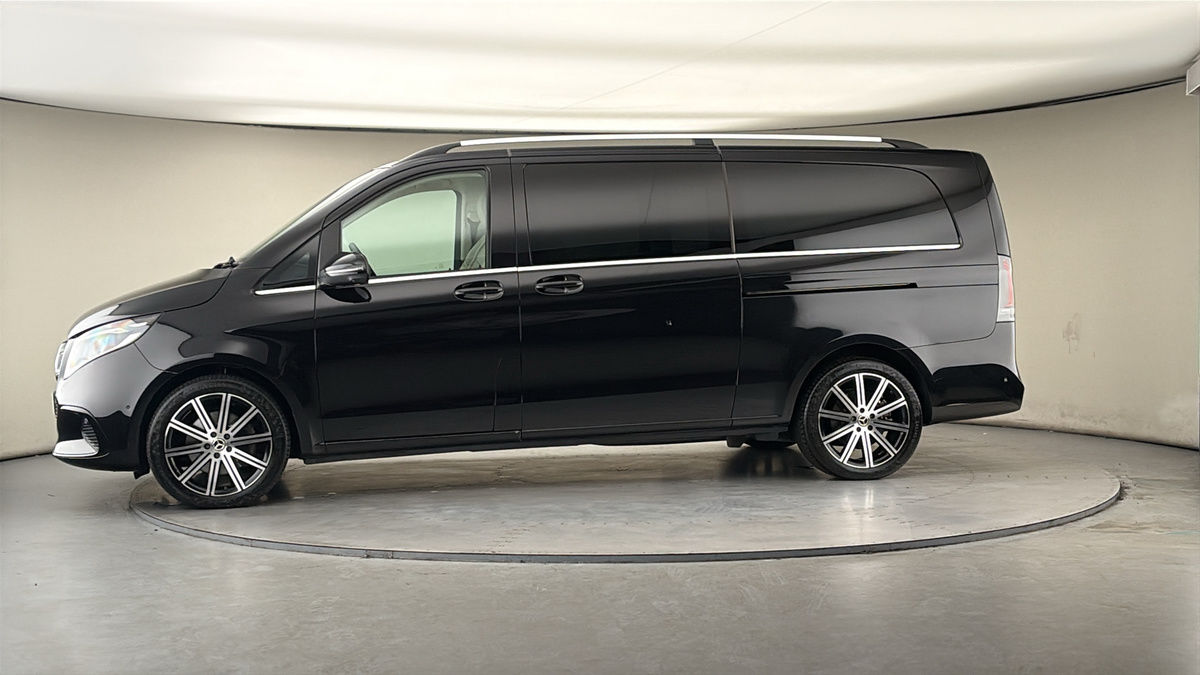 More views of Mercedes-Benz V Class