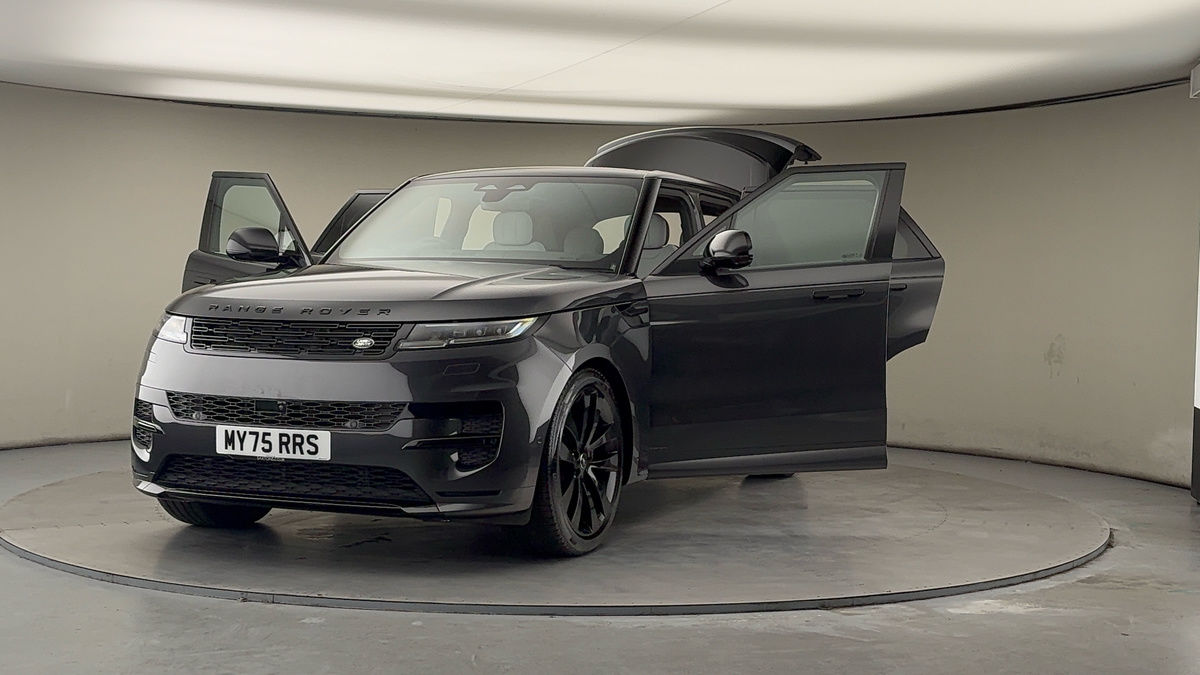 More views of Land Rover Range Rover Sport