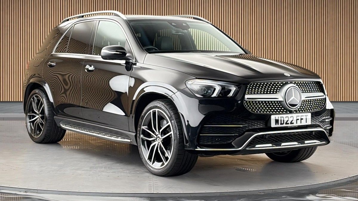 2022 Mercedes-Benz GLE