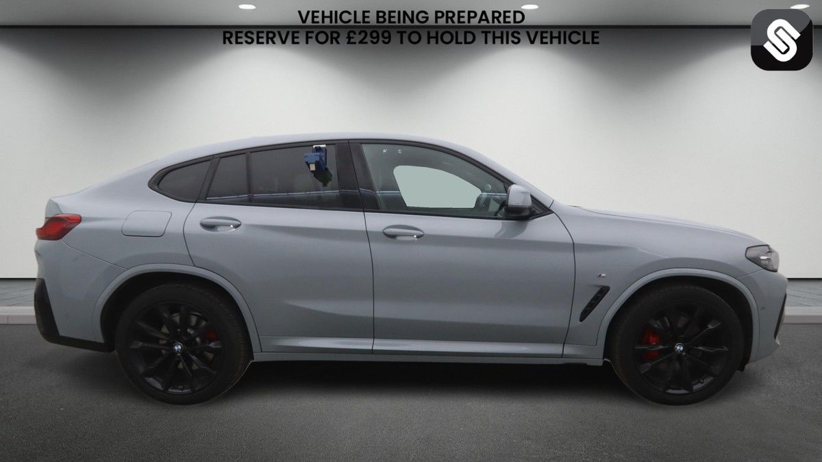 BMW X4 Image 5