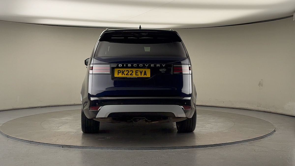 More views of Land Rover Discovery