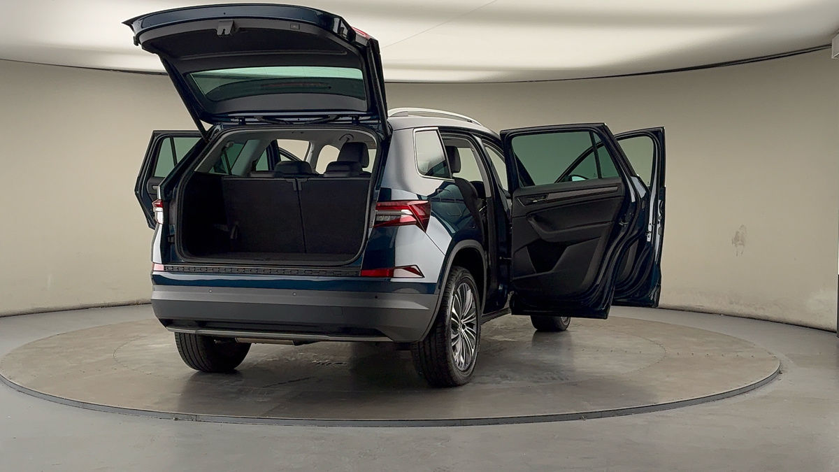 More views of Skoda Kodiaq