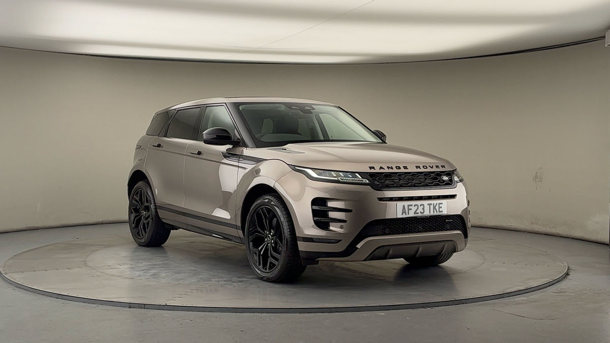 Land Rover Range Rover Evoque Sticky Header Image