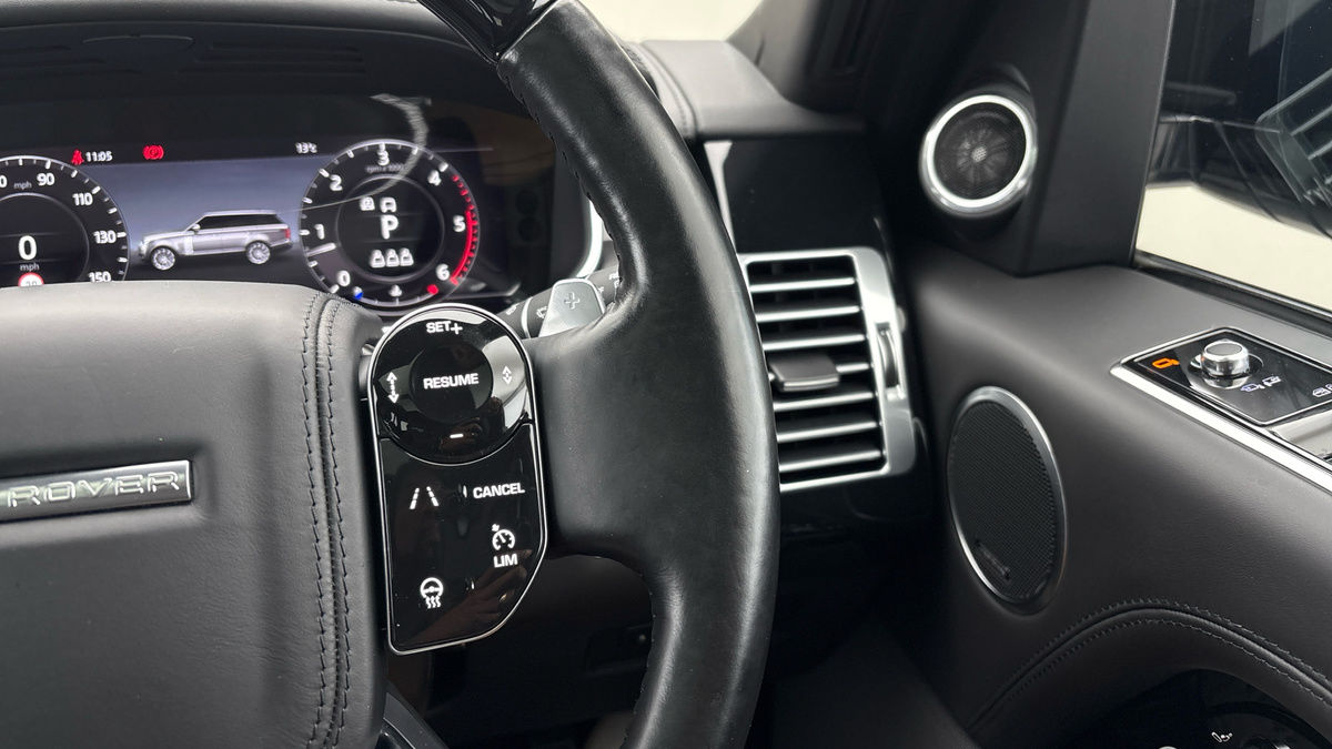 Land Rover Range Rover Image 14
