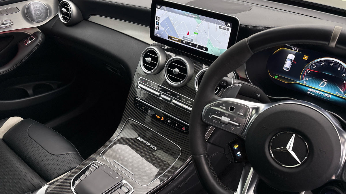 Mercedes-Benz GLC Image 18