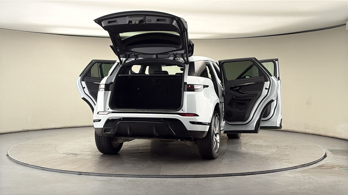 More views of Land Rover Range Rover Evoque