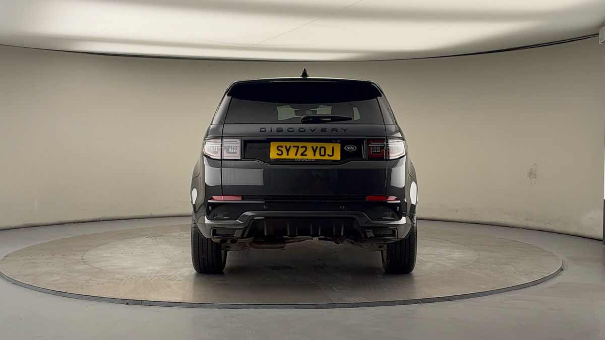 Land Rover Discovery Sport Image 4