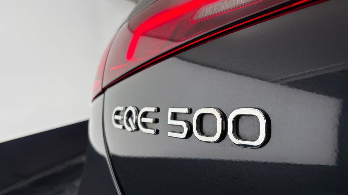 Mercedes-Benz EQE Image 45