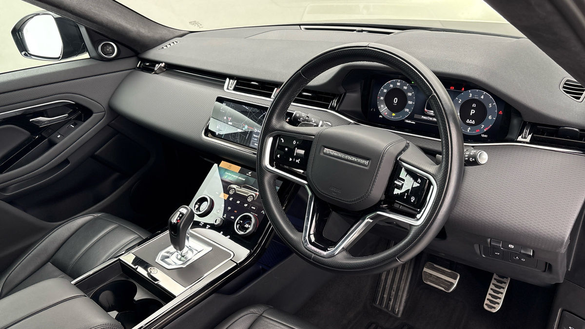 Land Rover Range Rover Evoque Urban Image 5