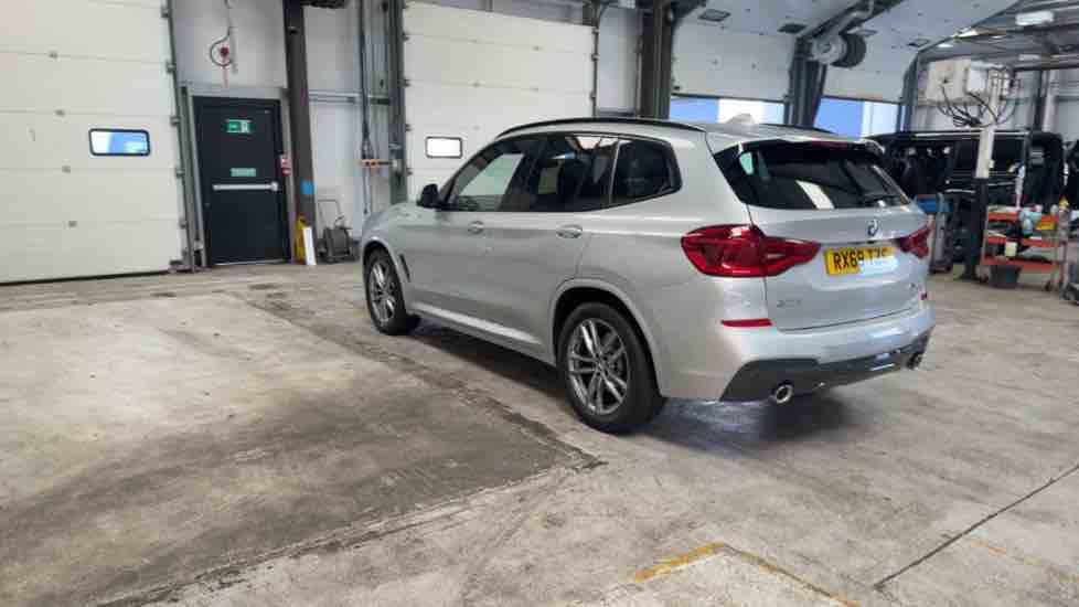 More views of BMW X3