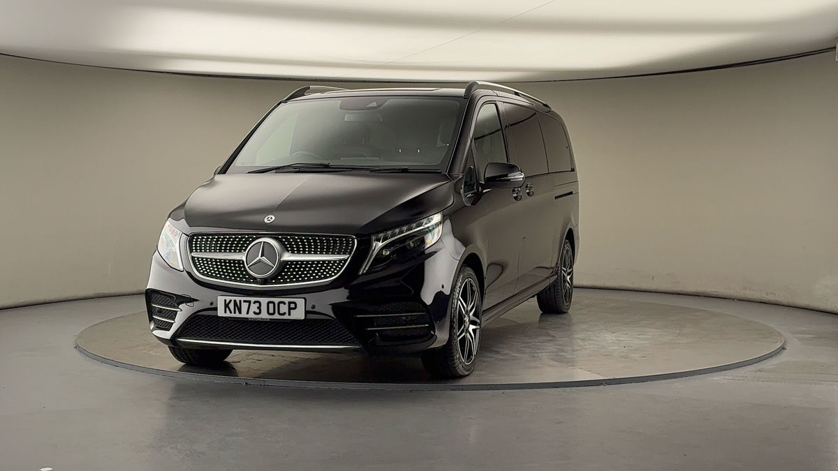 More views of Mercedes-Benz V Class