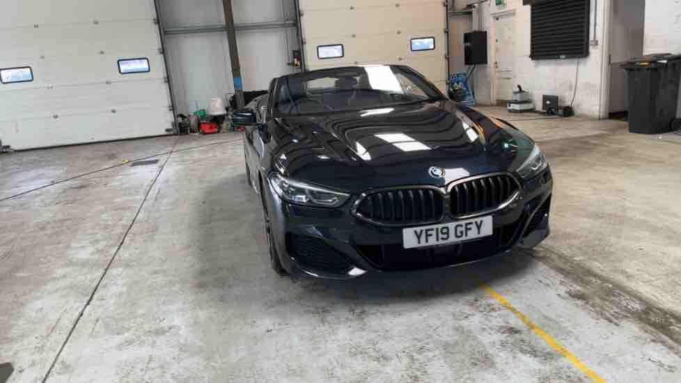 More views of BMW 8 Series