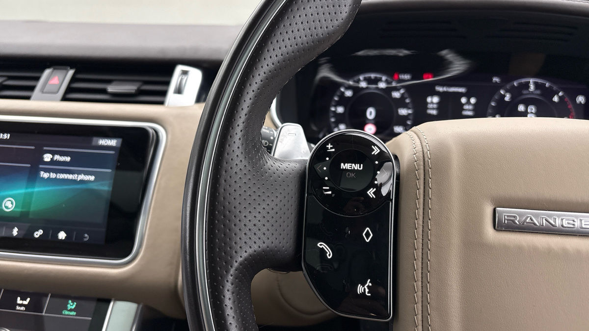 Land Rover Range Rover Sport Image 13