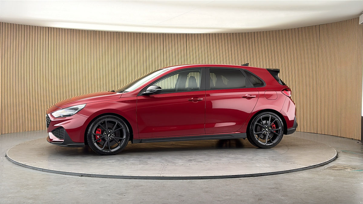More views of Hyundai i30