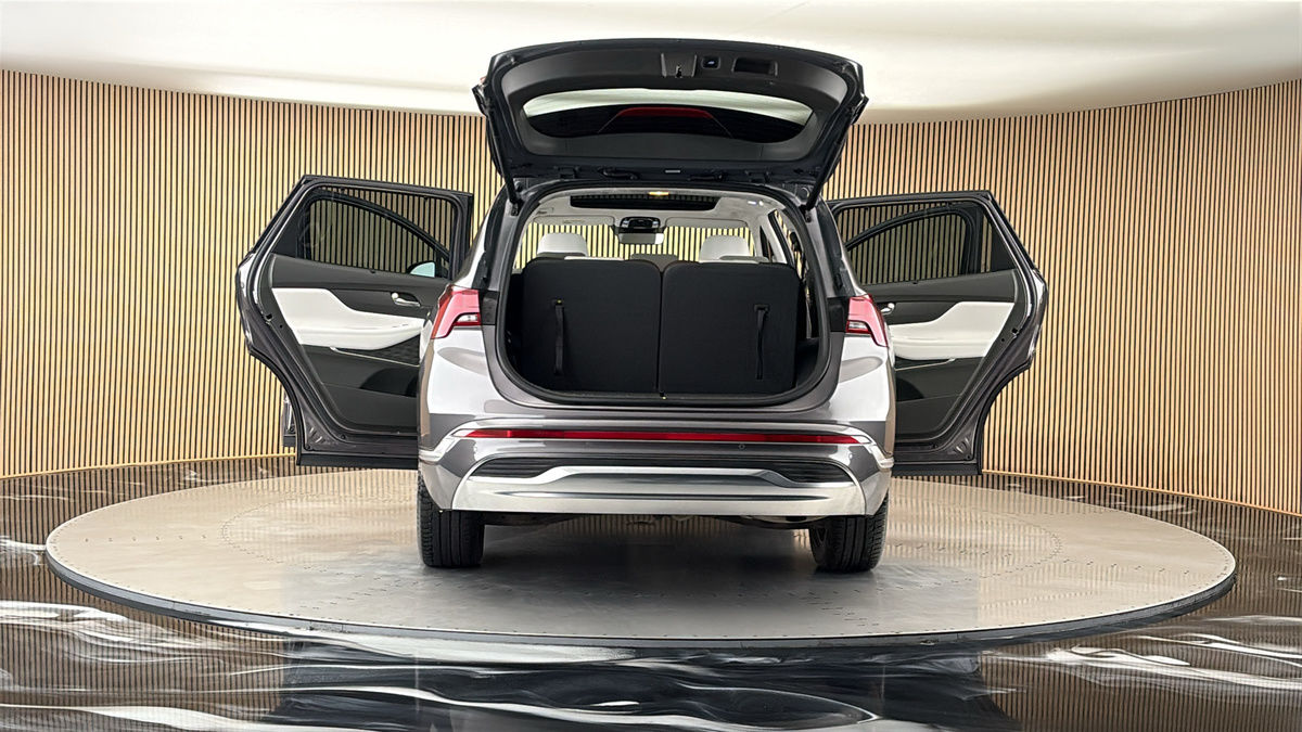 More views of Hyundai Santa Fe