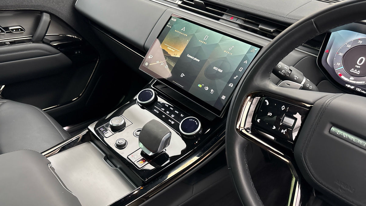 Land Rover Range Rover Sport Image 18