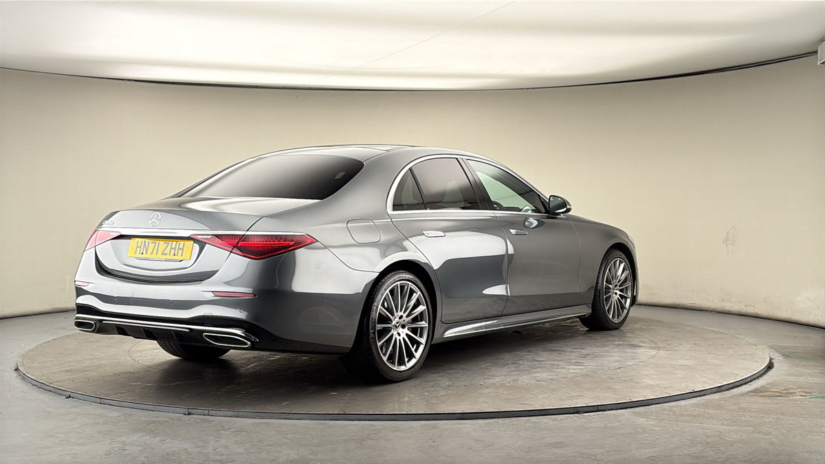 More views of Mercedes-Benz S Class