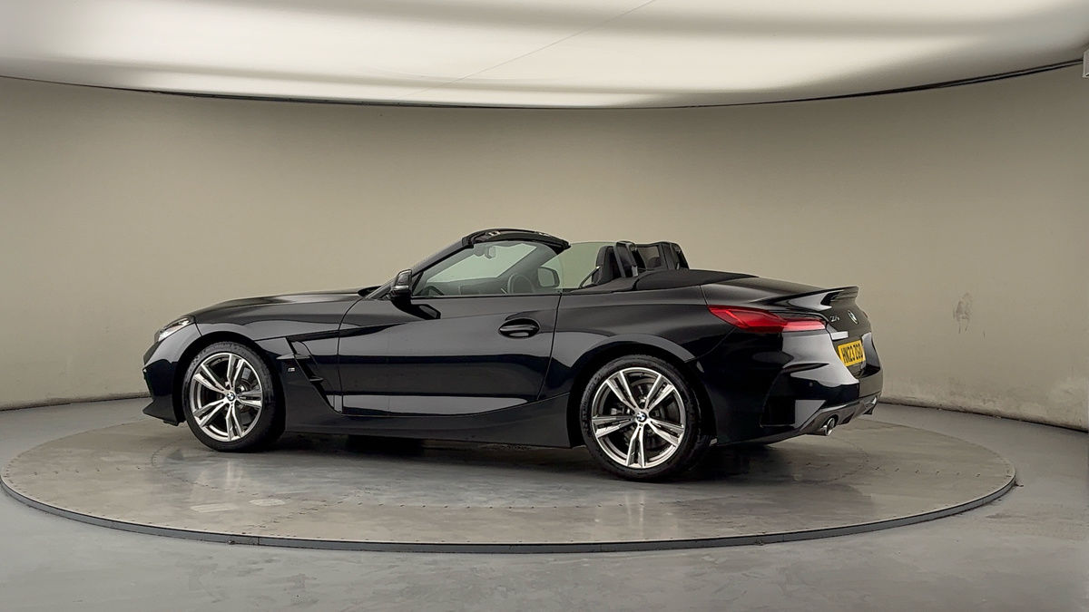 More views of BMW Z4