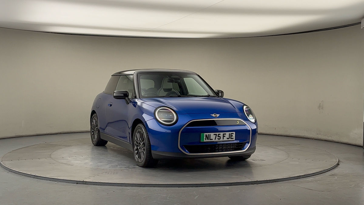 More views of MINI Electric Cooper